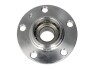 Підшипник маточини (задньої) Skoda Roomster 06-/Octavia 96-10/VW Golf 97-05 (+ABS)(к-кт) skf vkba3456 (фото 2)