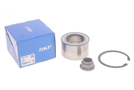 Подшипник пер. ступицы skf vkba 3500