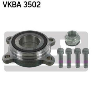 ALFA ROMEO підшипник передній маточини 166 98-02 skf vkba 3502