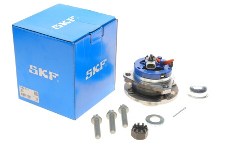 Подшипник ступицы (комплект) skf vkba 3511