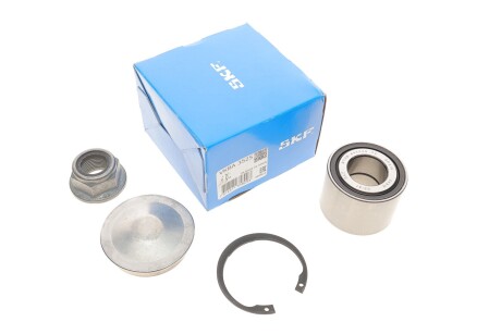 Подшипник ступицы (комплект) skf vkba 3525