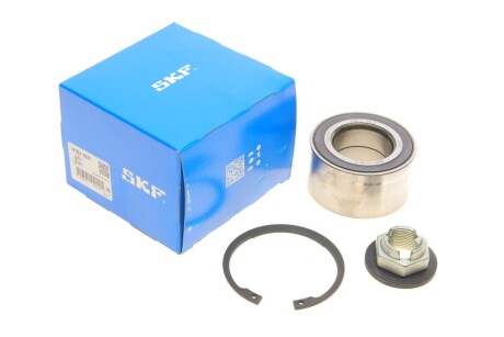 Подшипник ступицы (комплект) skf vkba 3531