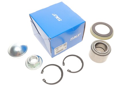 Подшипник ступицы (комплект) skf vkba 3532