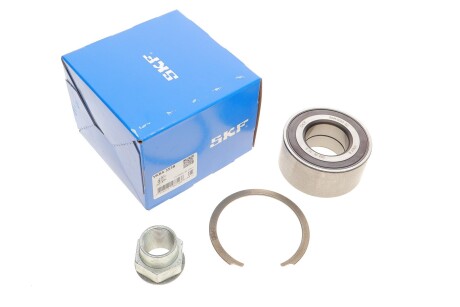 Подшипник ступицы (комплект) skf vkba 3538