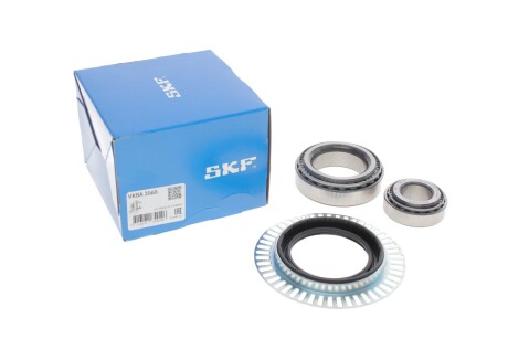 Підшипник колеса,комплект skf vkba 3565