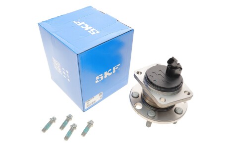 Подшипник ступицы (комплект) skf vkba 3576