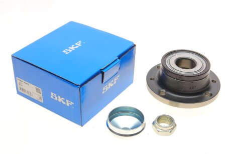 Подшипник ступицы (комплект) skf vkba 3583