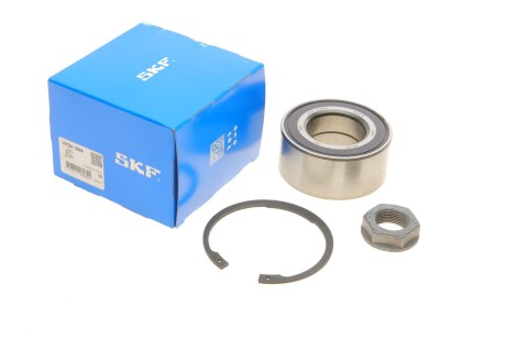 Подшипник пер. ступицы skf vkba 3584