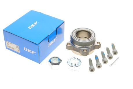 Подшипник пер. ступицы skf vkba 3588