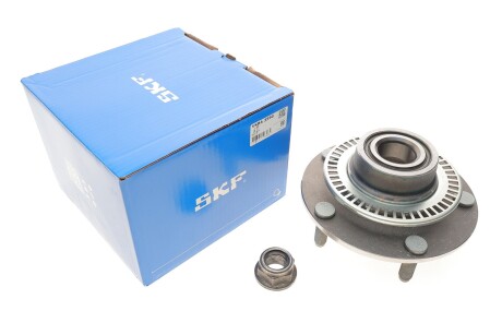 Подшипник зад. + ступица skf vkba 3590