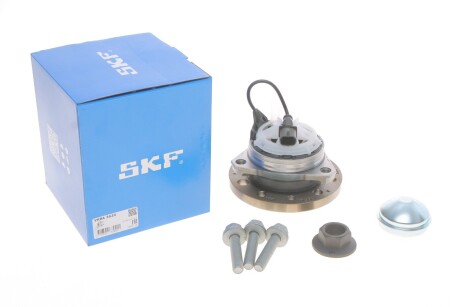 Подшипник ступицы (передней) Opel Signum/Vectra C 1.8-3.2 V6 02- (+ABS) (к-кт) skf vkba 3620