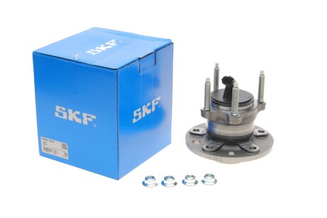 Підшипник колеса,комплект skf vkba 3624