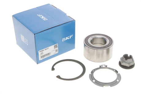 Подшипник ступицы (комплект) skf vkba 3637