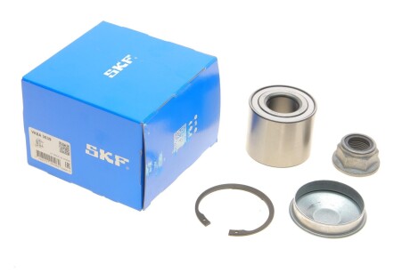 Подшипник ступицы (комплект) skf vkba 3639