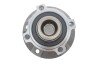 Подшипник ступицы (передней) BMW 5 (E60)/6 (E63) 03-10 (+ABS) skf vkba3670 (фото 6)