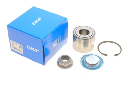 Подшипник ступицы (комплект) skf vkba 3680