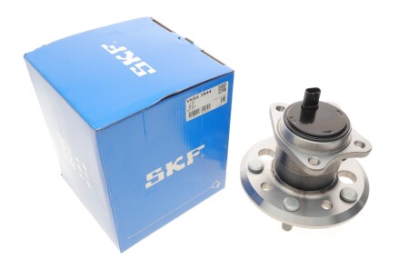 Подшипник ступицы (комплект) skf vkba 3944