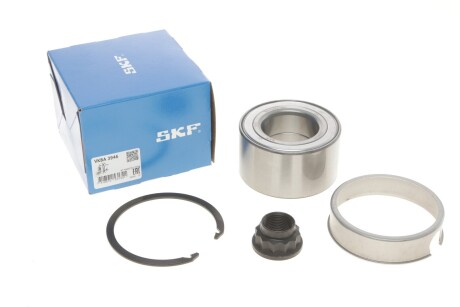 Подшипник ступицы (комплект) skf vkba 3946