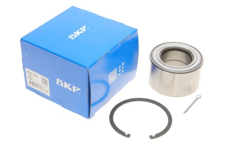 Подшипник ступицы (комплект) skf vkba 3979