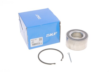 Подшипник колеса, комплект skf vkba3991