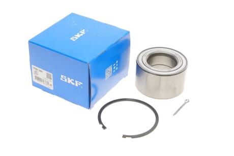 Подшипник ступицы (комплект) skf vkba 3997