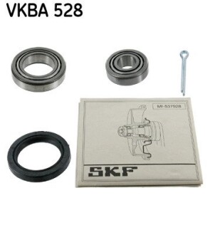 Подшипник ступицы заднего колеса skf vkba 528