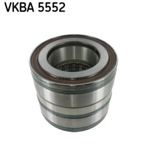 Комплект підшипника маточини skf vkba 5552