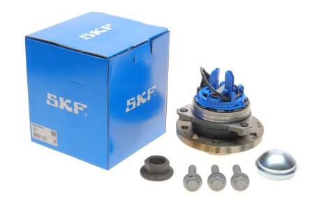 Подшипник ступицы (передней) Opel Vectra 02-08/Signum 03-08 (+ABS) skf vkba 6507