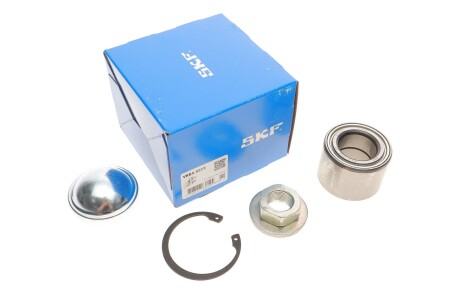 Подшипник ступицы (комплект) skf vkba 6515