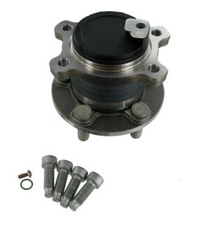 Комплект підшипника маточини skf vkba 6524