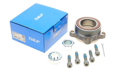 Подшипник передней ступицы skf vkba 6526