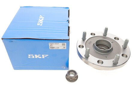 Подшипник ступицы (комплект) skf vkba 6527