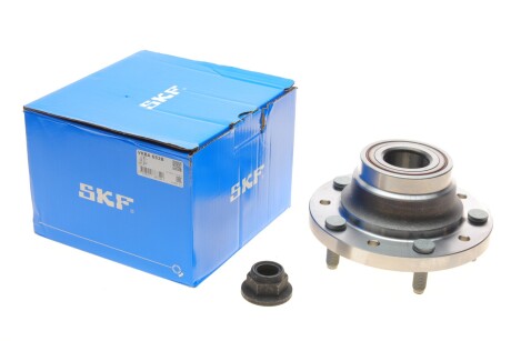 Подшипник ступицы (комплект) skf vkba 6528