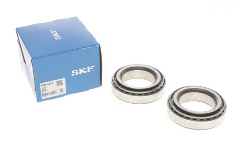 Подшипник ступицы skf vkba 6529