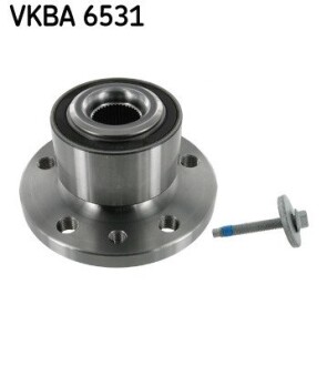 Підшипник колеса,комплект skf vkba6531