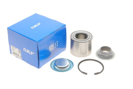 Подшипник ступицы (комплект) skf vkba 6544