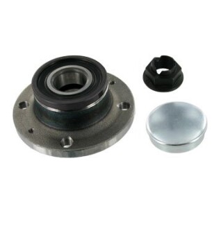 Подшипник ступицы (задней) Opel Corsa 06- skf vkba 6552