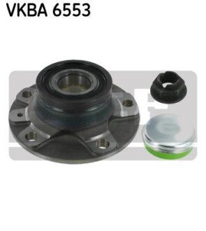 OPEL підшипник задн (з ABS Corsa D/E skf vkba 6553