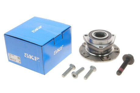 Комплект підшипника маточини skf vkba 6556