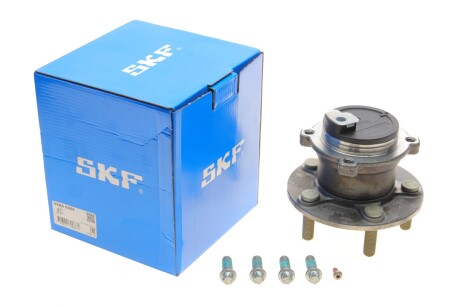 Підшипник колеса,комплект skf vkba 6565