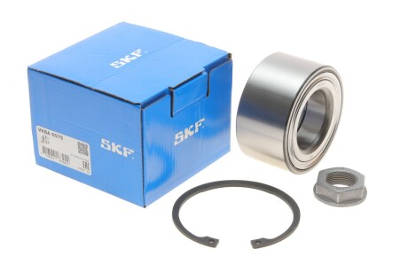 Подшипник ступицы (комплект) skf vkba 6575