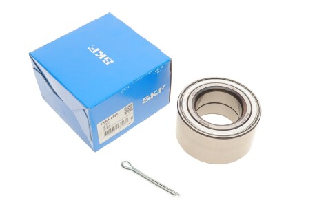 Подшипник ступицы (комплект) skf vkba 6591