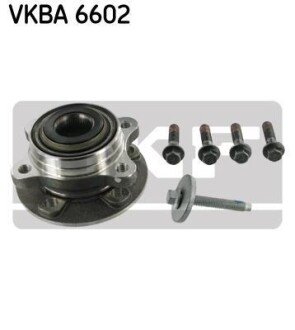 Підшипник колісний skf vkba 6602