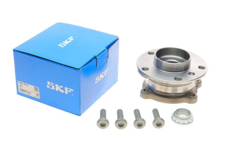 Подшипник ступицы (комплект) skf vkba 6619