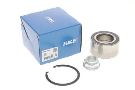 Подшипник ступицы skf vkba 6653