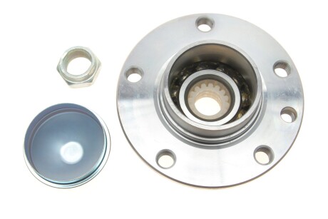 Подшипник ступицы (задней) Alfa Romeo Giulietta 10- (+ABS) skf vkba 6725