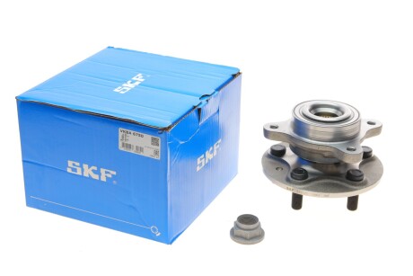 Подшипник ступицы (комплект) skf vkba 6750