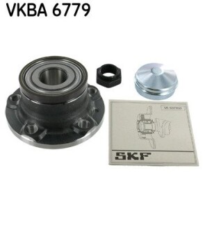 Підшипник колеса,комплект skf vkba 6779