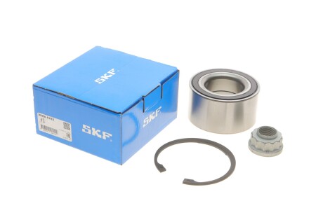 Підшипник колеса,комплект skf vkba 6783