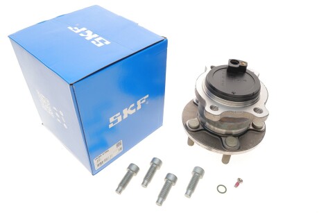 Подшипник ступицы (комплект) skf vkba 6788